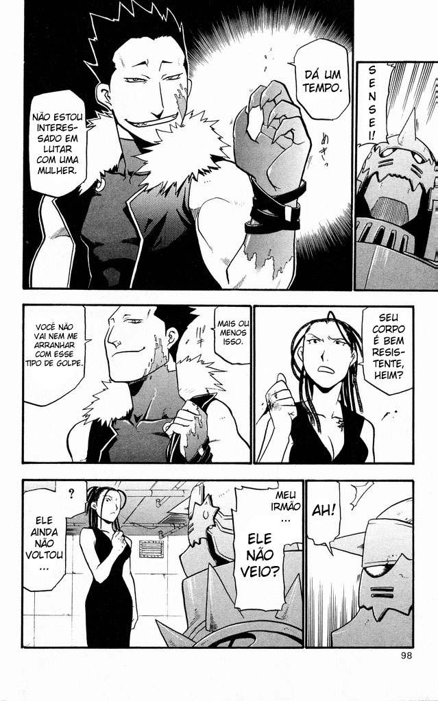 Read Alquimista de Aço pt_BR Manga Online