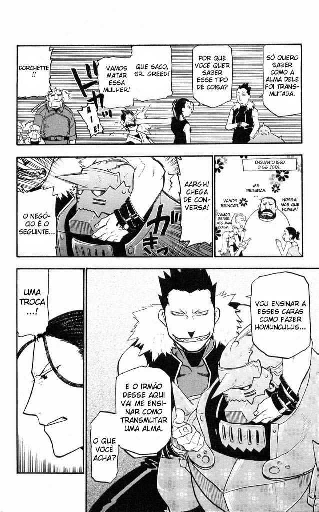 Read Alquimista de Aço pt_BR Manga Online