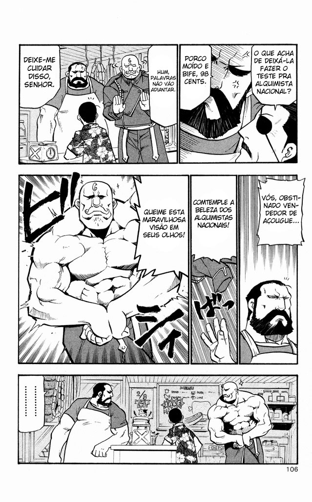 Read Alquimista de Aço pt_BR Manga Online