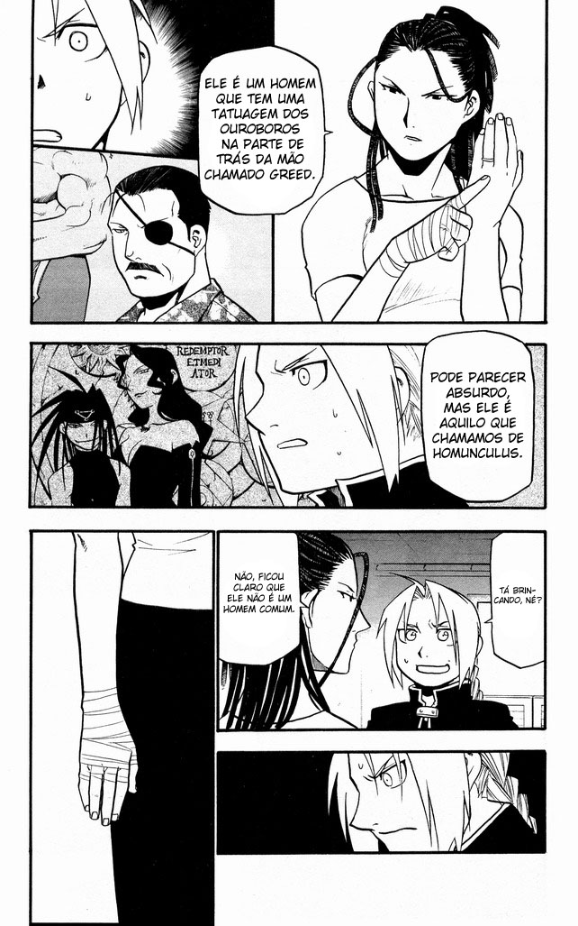 Read Alquimista de Aço pt_BR Manga Online