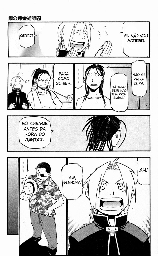 Read Alquimista de Aço pt_BR Manga Online