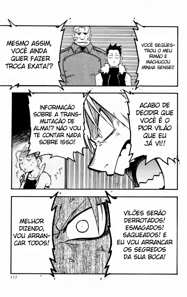 Read Alquimista de Aço pt_BR Manga Online
