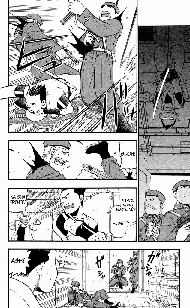 Read Alquimista de Aço pt_BR Manga Online