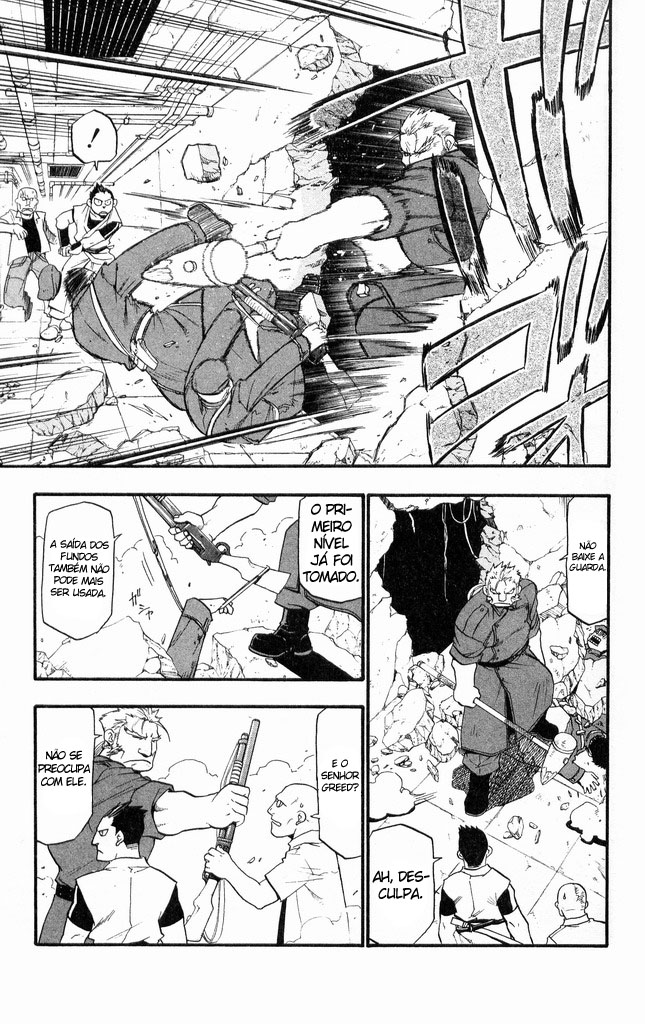 Read Alquimista de Aço pt_BR Manga Online