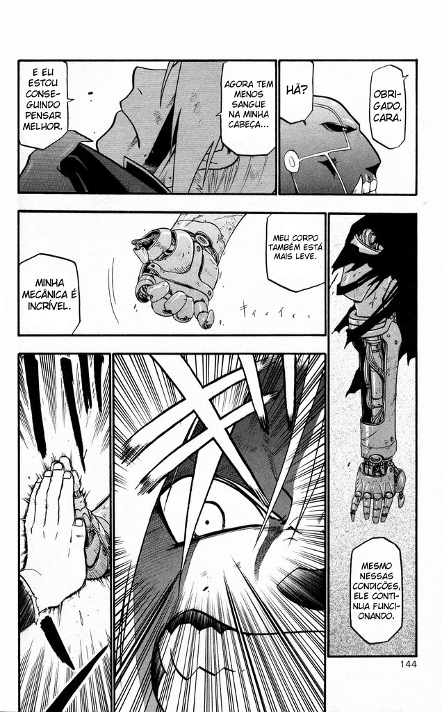 Read Alquimista de Aço pt_BR Manga Online