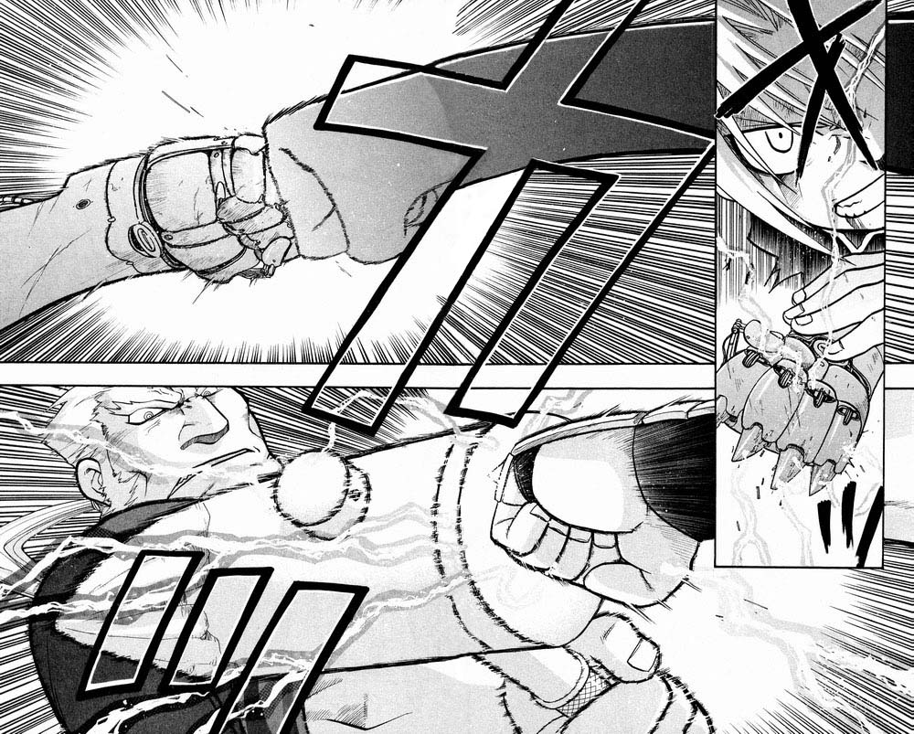 Read Alquimista de Aço pt_BR Manga Online