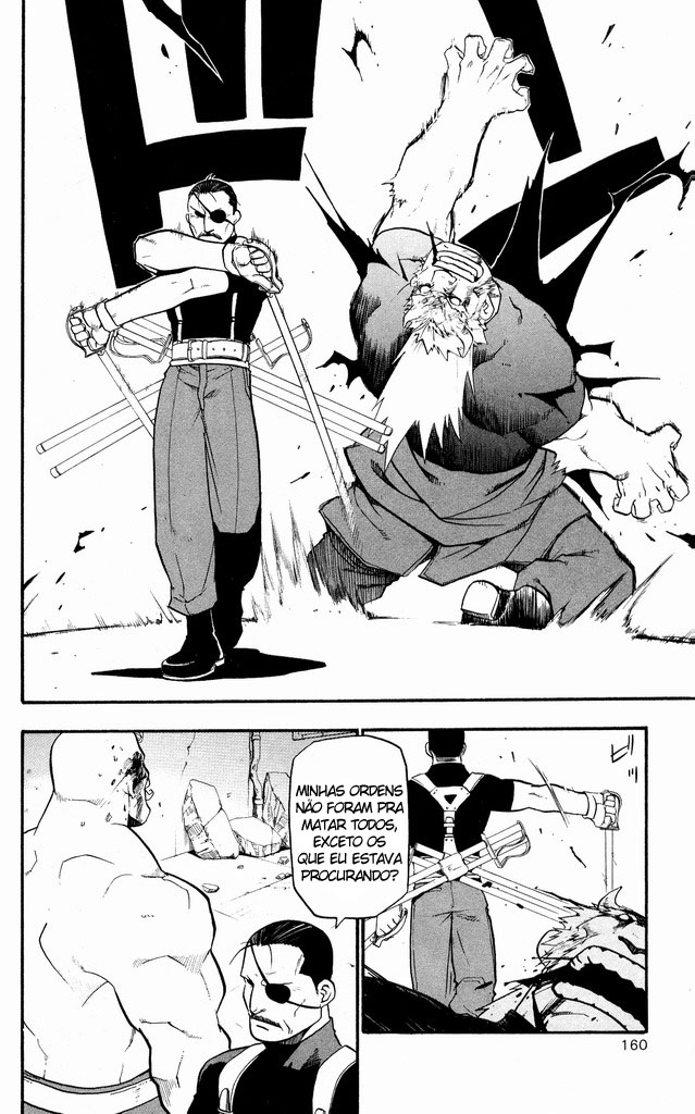 Read Alquimista de Aço pt_BR Manga Online