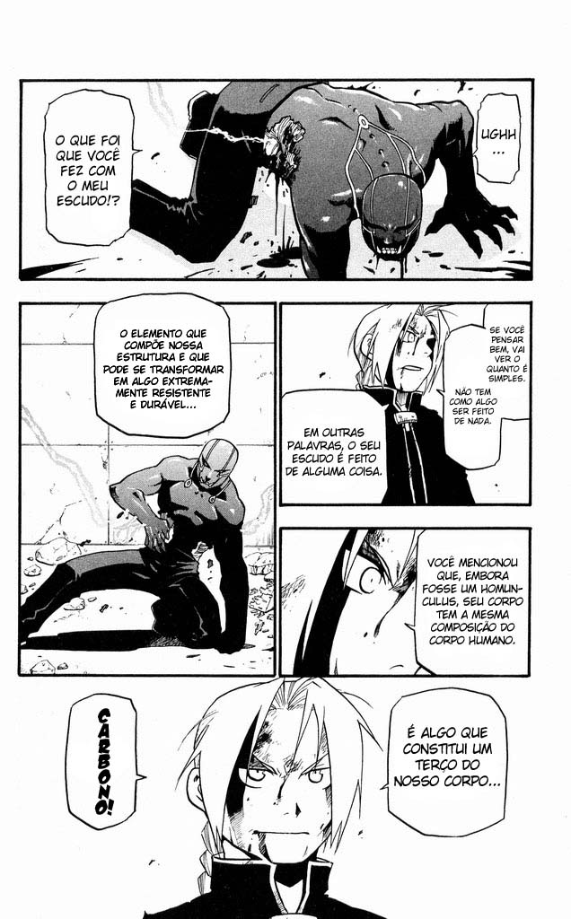 Read Alquimista de Aço pt_BR Manga Online