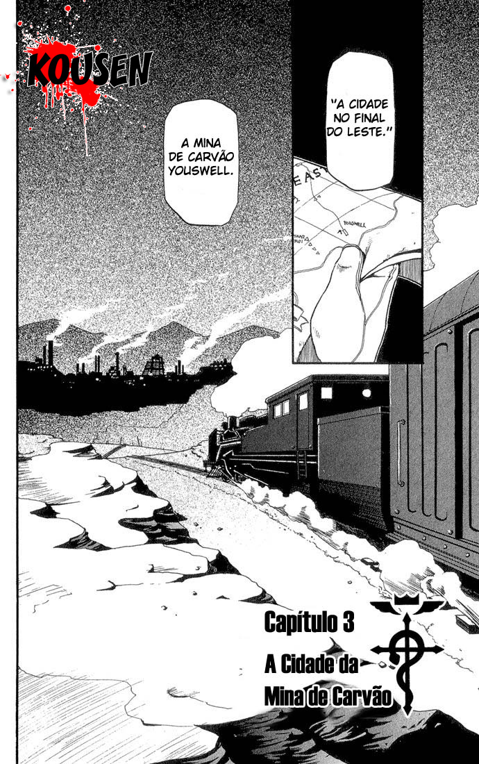 Read Alquimista de Aço pt_BR Manga Online
