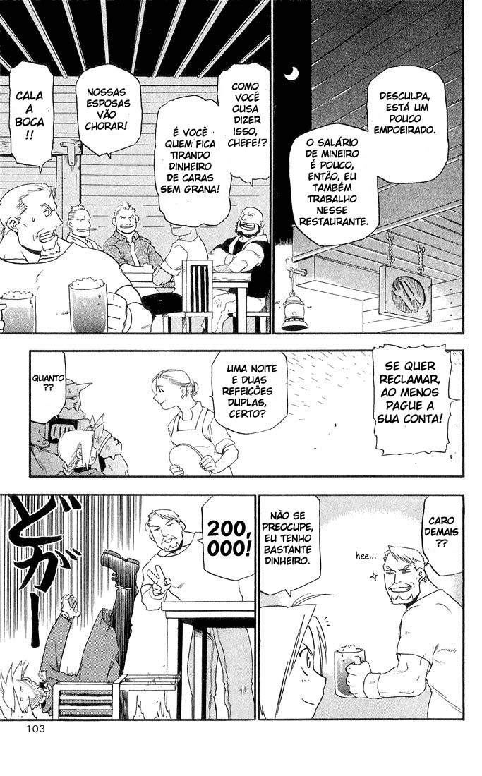 Read Alquimista de Aço pt_BR Manga Online