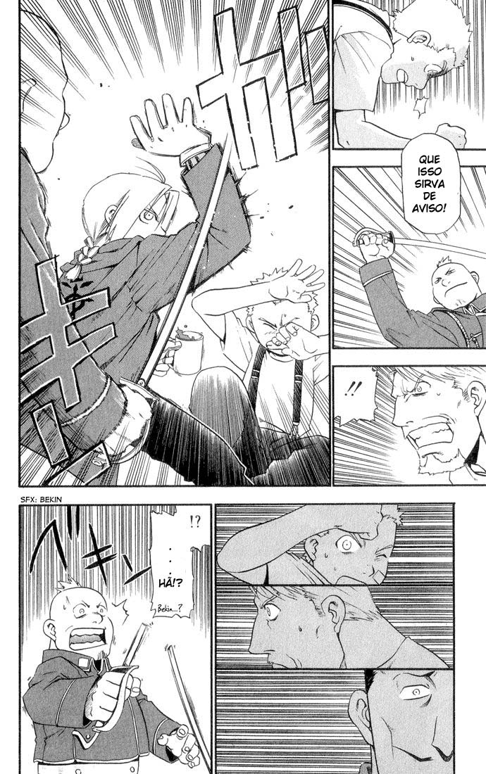 Read Alquimista de Aço pt_BR Manga Online