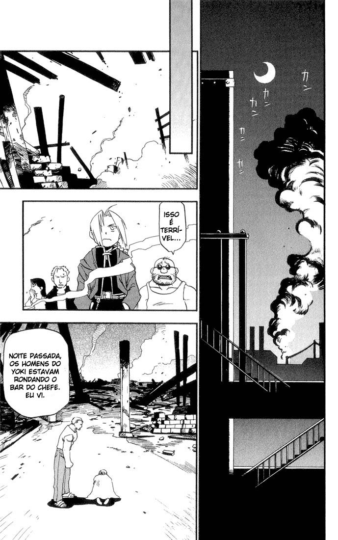 Read Alquimista de Aço pt_BR Manga Online
