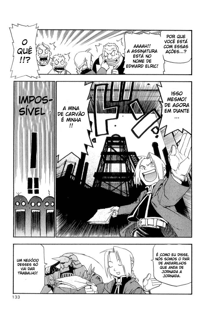 Read Alquimista de Aço pt_BR Manga Online