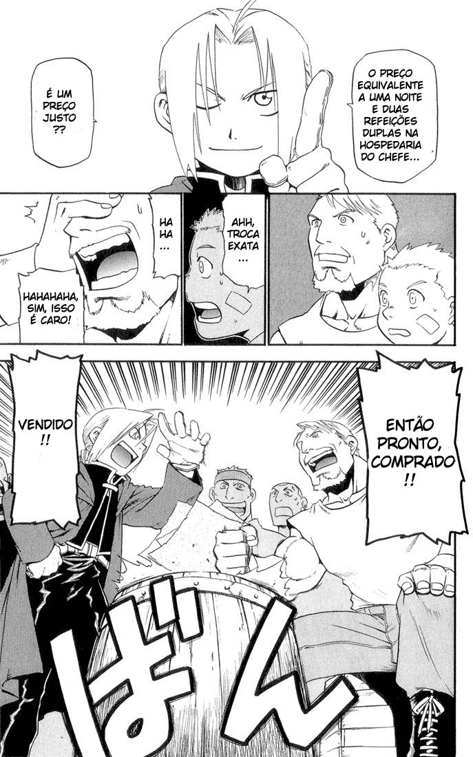 Read Alquimista de Aço pt_BR Manga Online