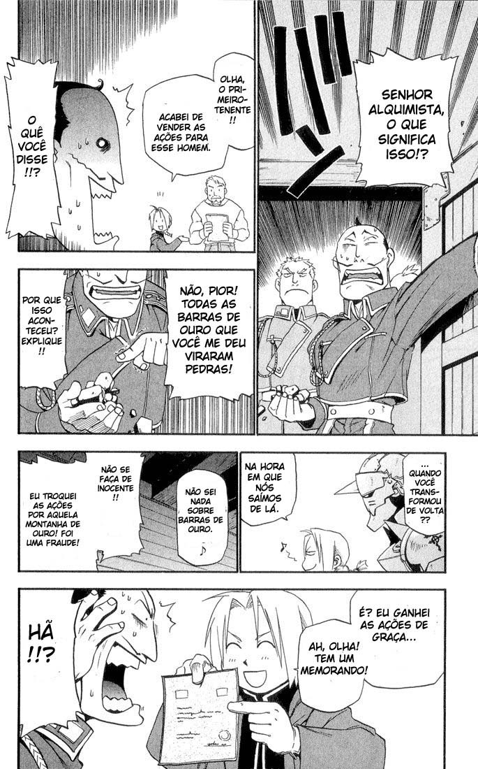 Read Alquimista de Aço pt_BR Manga Online