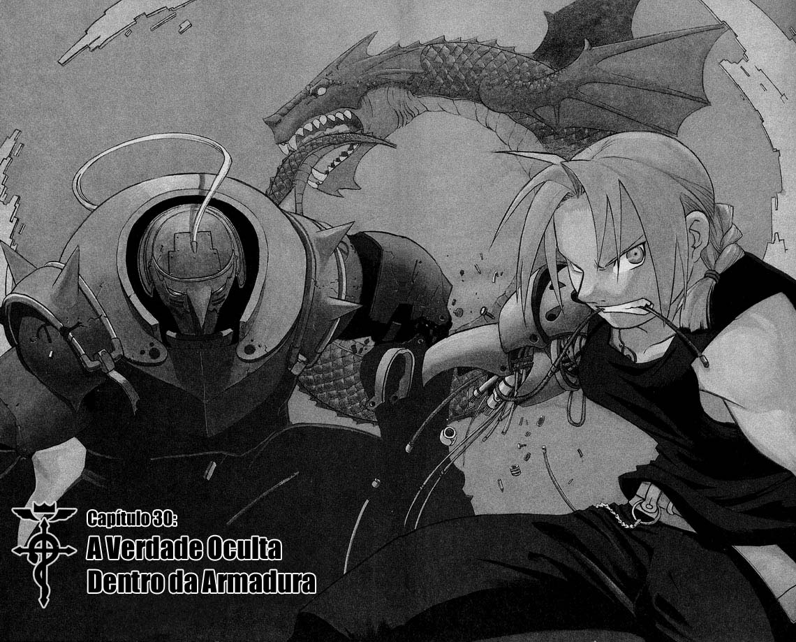Read Alquimista de Aço pt_BR Manga Online