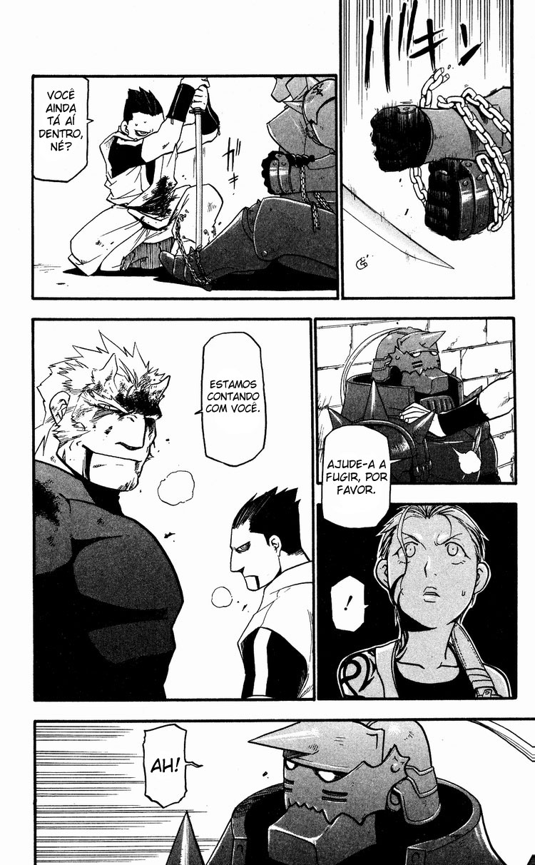 Read Alquimista de Aço pt_BR Manga Online