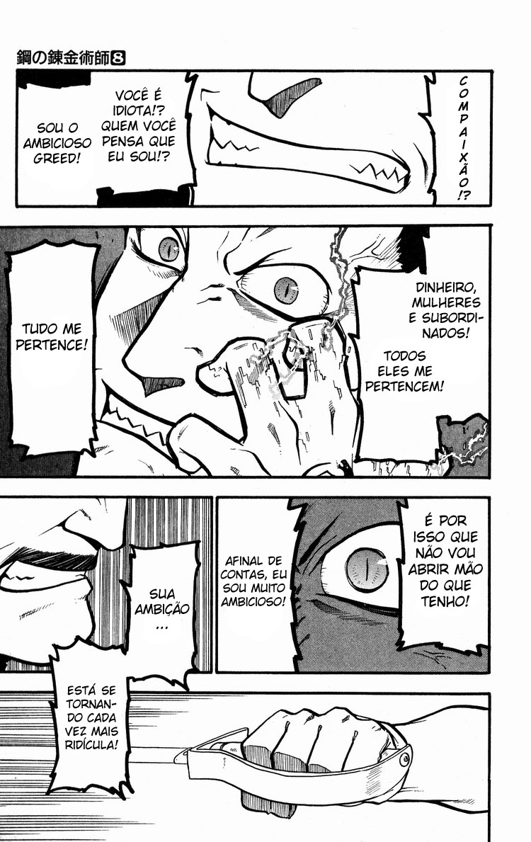 Read Alquimista de Aço pt_BR Manga Online