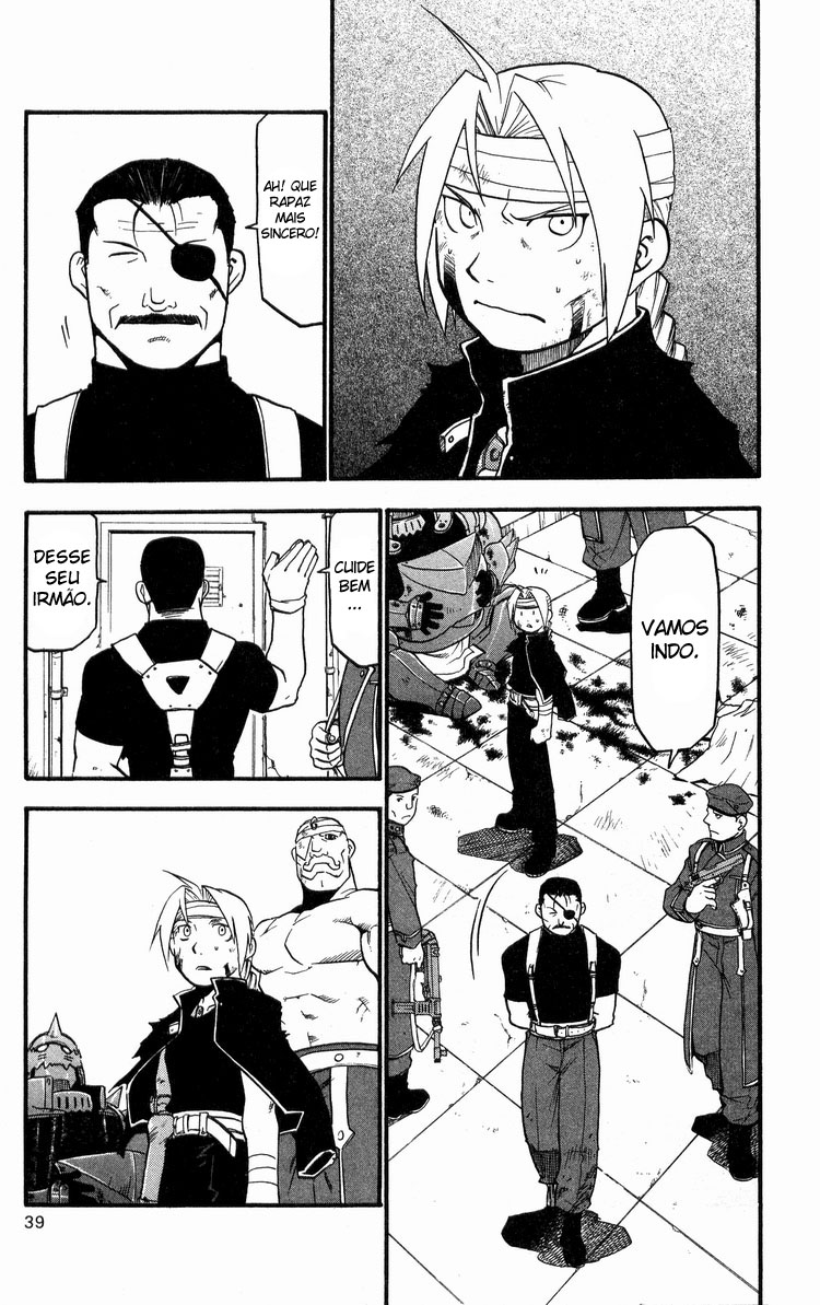Read Alquimista de Aço pt_BR Manga Online