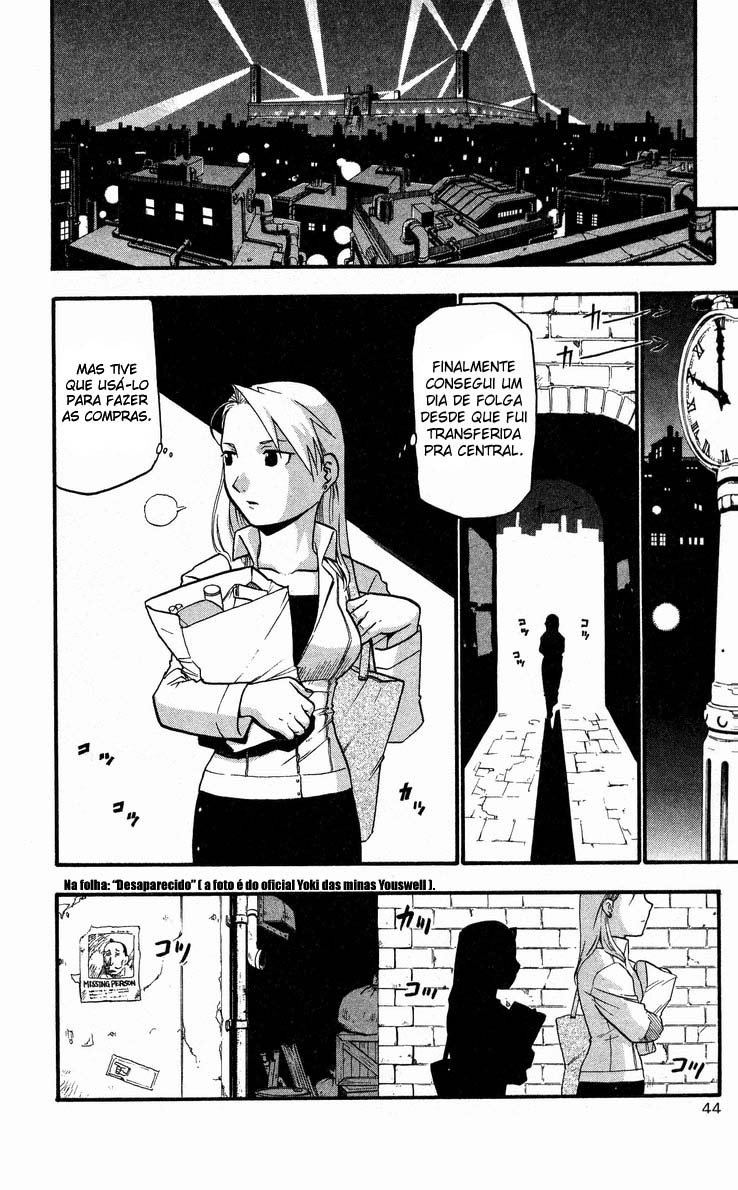 Read Alquimista de Aço pt_BR Manga Online