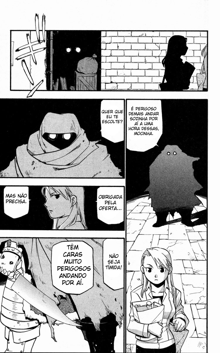 Read Alquimista de Aço pt_BR Manga Online