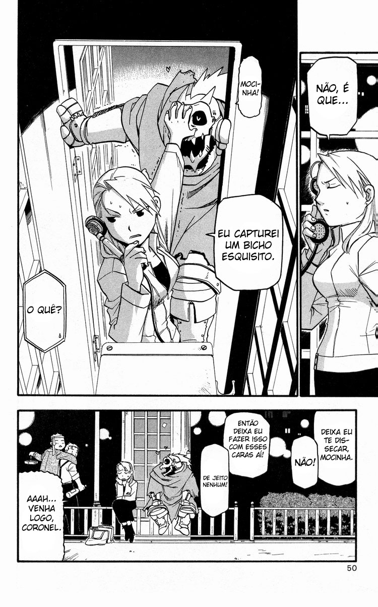 Read Alquimista de Aço pt_BR Manga Online
