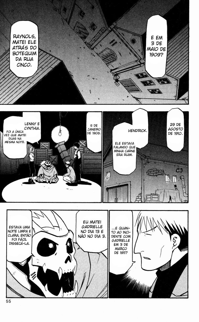 Read Alquimista de Aço pt_BR Manga Online