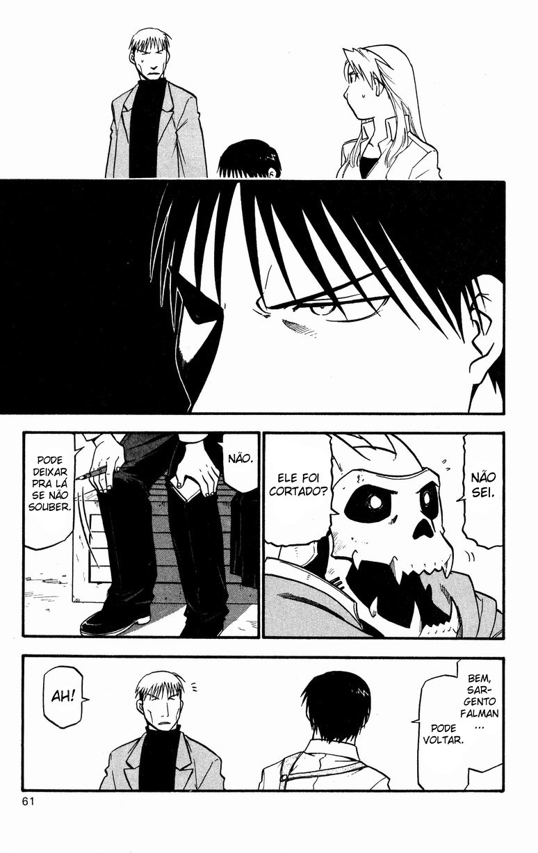 Read Alquimista de Aço pt_BR Manga Online