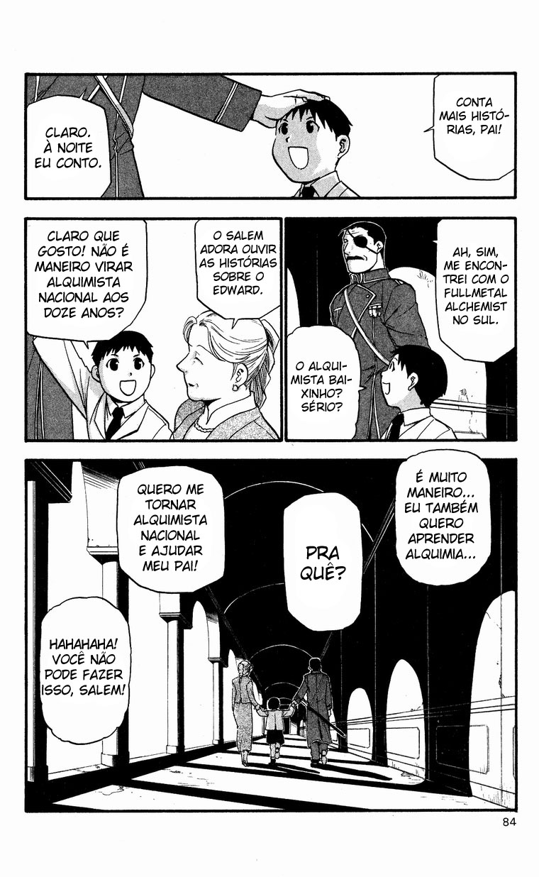 Read Alquimista de Aço pt_BR Manga Online