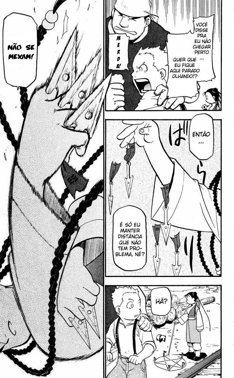 Read Alquimista de Aço pt_BR Manga Online