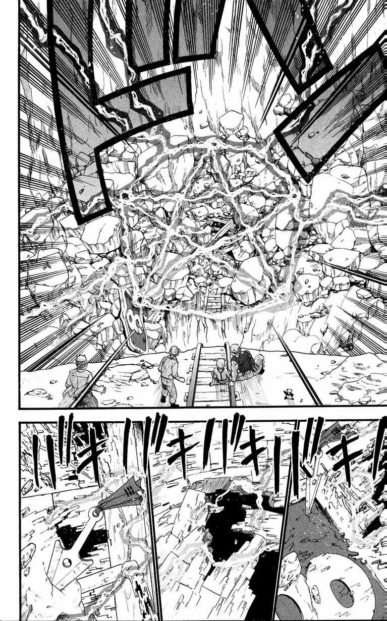 Read Alquimista de Aço pt_BR Manga Online
