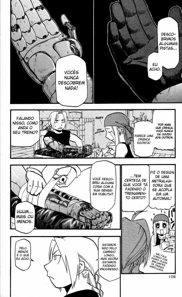 Read Alquimista de Aço pt_BR Manga Online