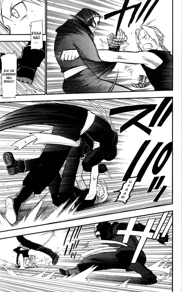 Read Alquimista de Aço pt_BR Manga Online