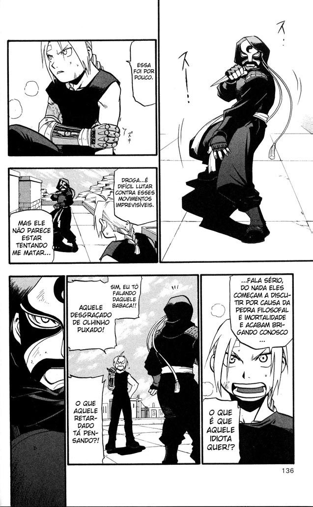 Read Alquimista de Aço pt_BR Manga Online