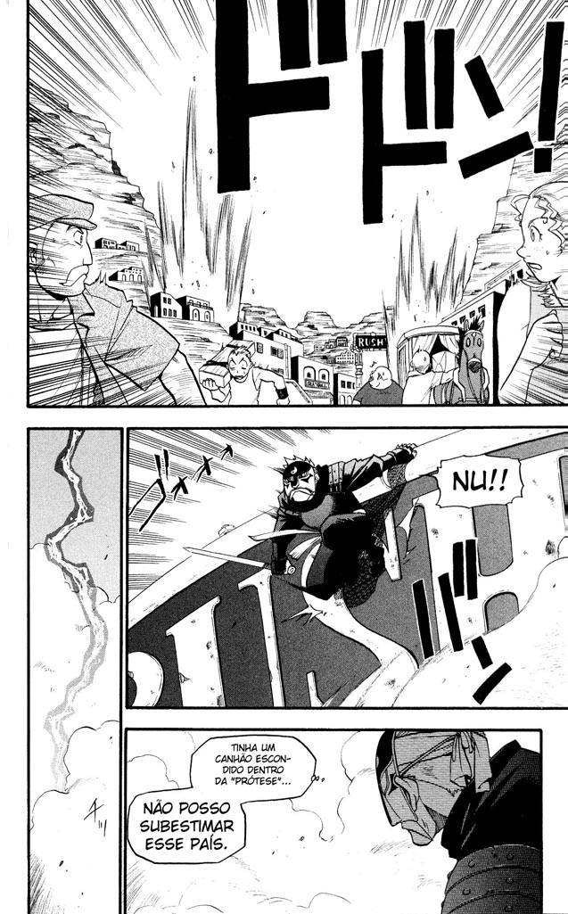 Read Alquimista de Aço pt_BR Manga Online