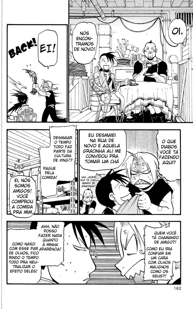 Read Alquimista de Aço pt_BR Manga Online