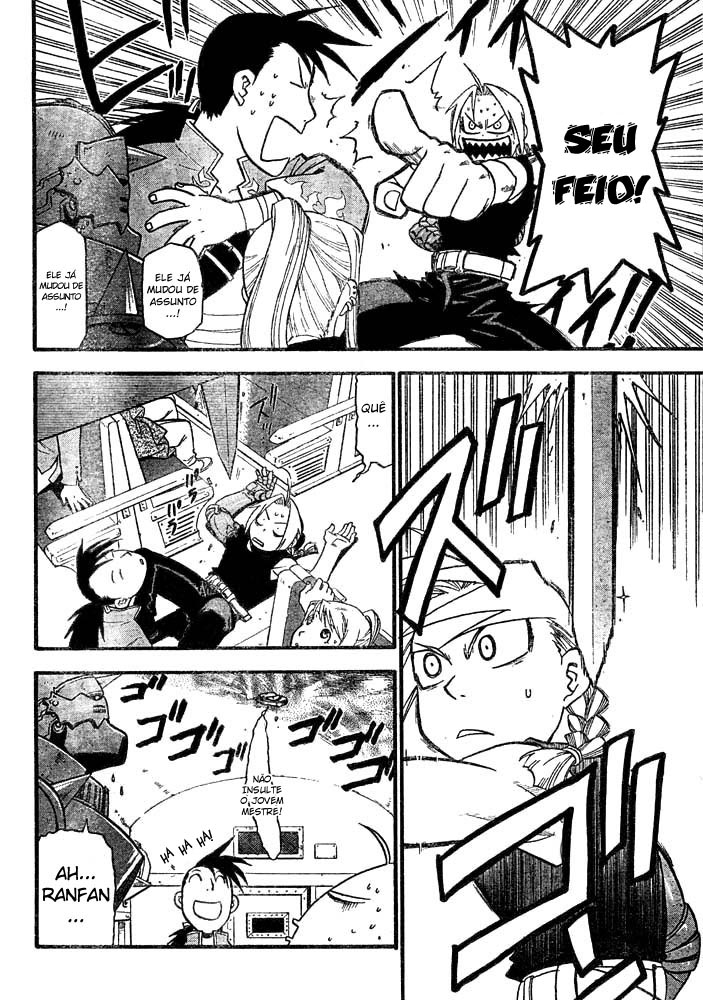 Read Alquimista de Aço pt_BR Manga Online