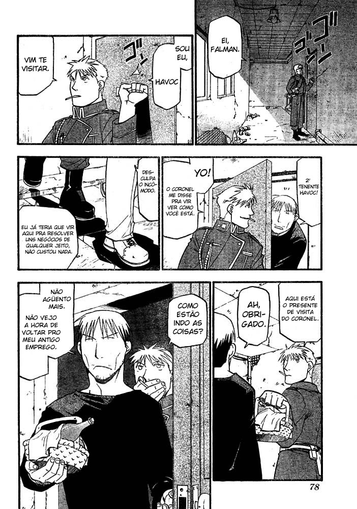 Read Alquimista de Aço pt_BR Manga Online