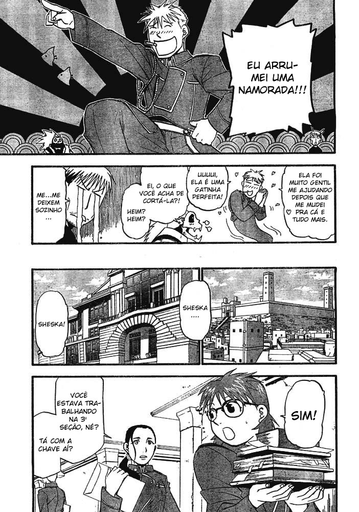 Read Alquimista de Aço pt_BR Manga Online