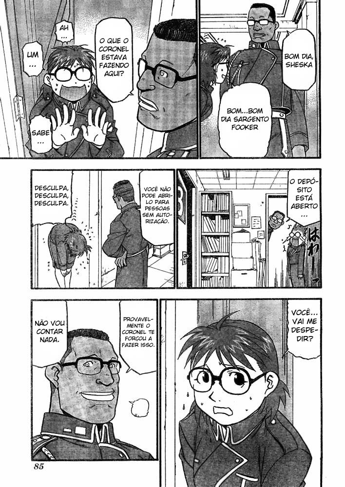 Read Alquimista de Aço pt_BR Manga Online