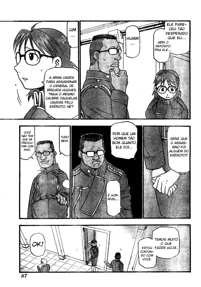 Read Alquimista de Aço pt_BR Manga Online