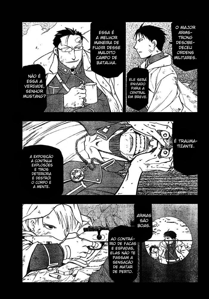 Read Alquimista de Aço pt_BR Manga Online