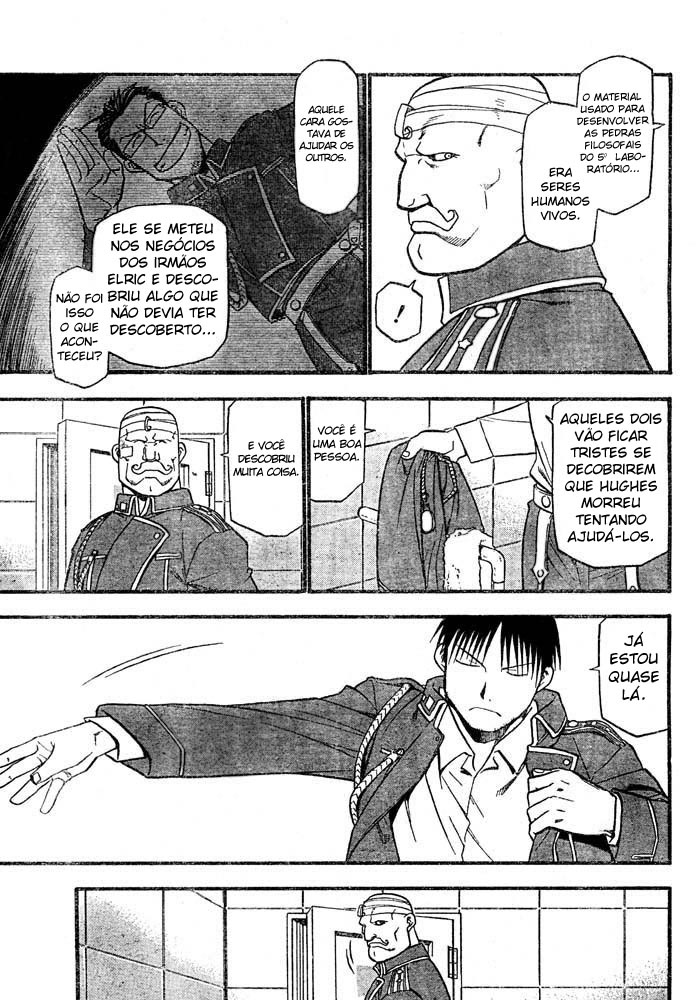 Read Alquimista de Aço pt_BR Manga Online