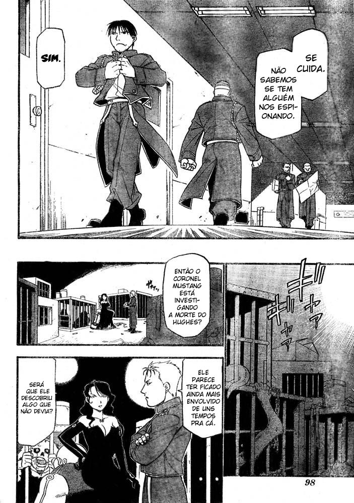 Read Alquimista de Aço pt_BR Manga Online