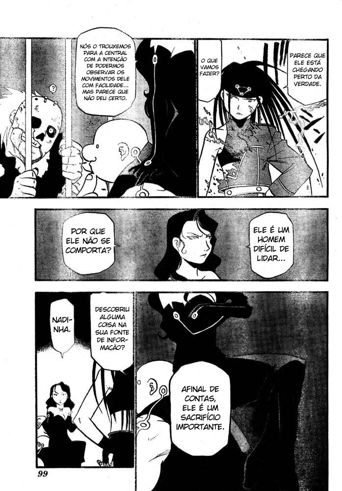 Read Alquimista de Aço pt_BR Manga Online