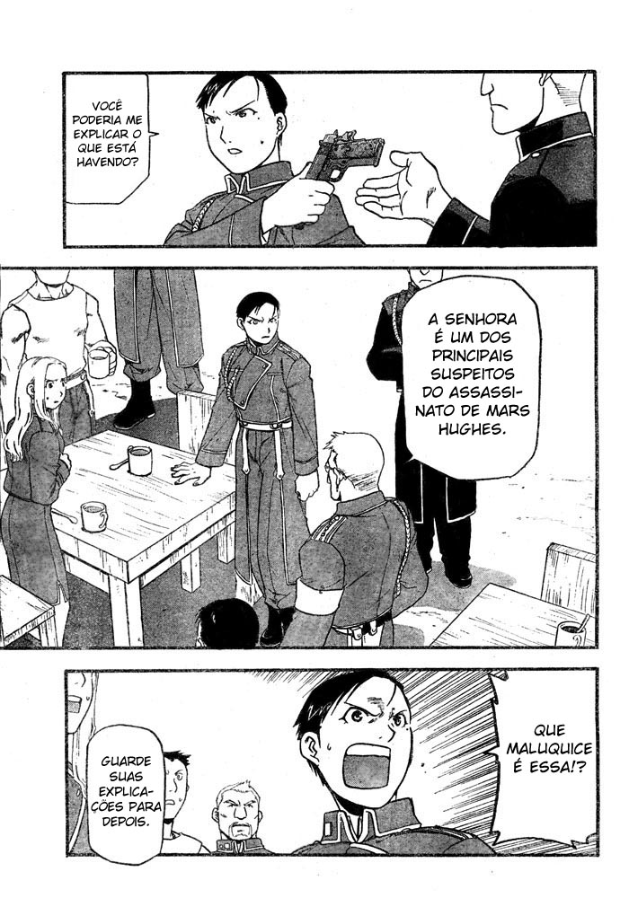 Read Alquimista de Aço pt_BR Manga Online