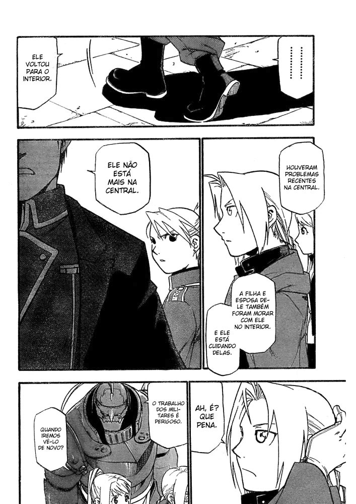 Read Alquimista de Aço pt_BR Manga Online