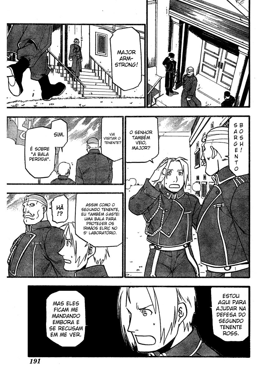 Read Alquimista de Aço pt_BR Manga Online