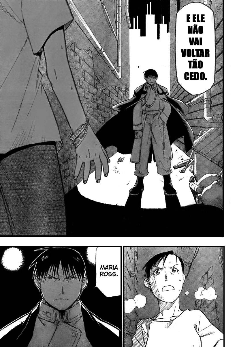 Read Alquimista de Aço pt_BR Manga Online