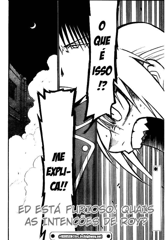 Read Alquimista de Aço pt_BR Manga Online